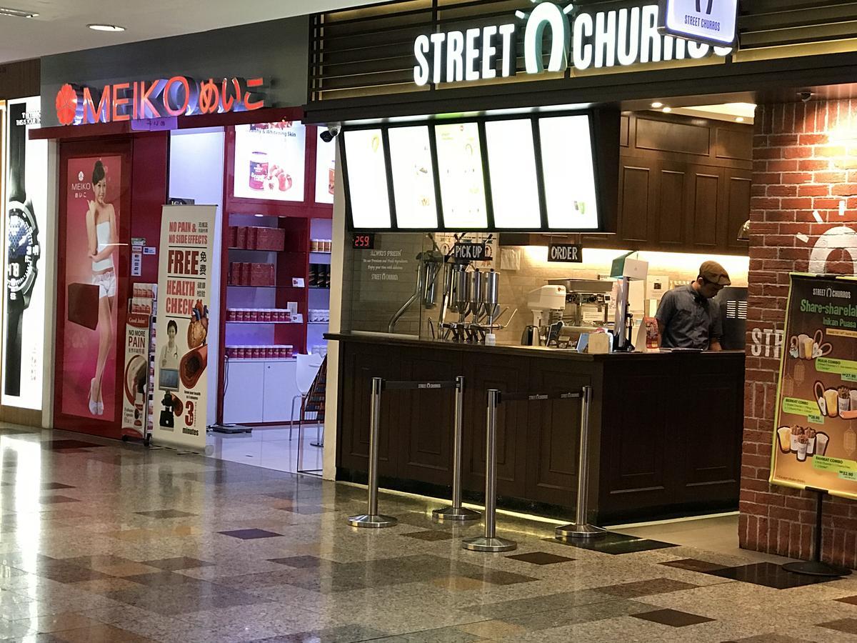 Pangsapuri Queens Service At Times Square Kl