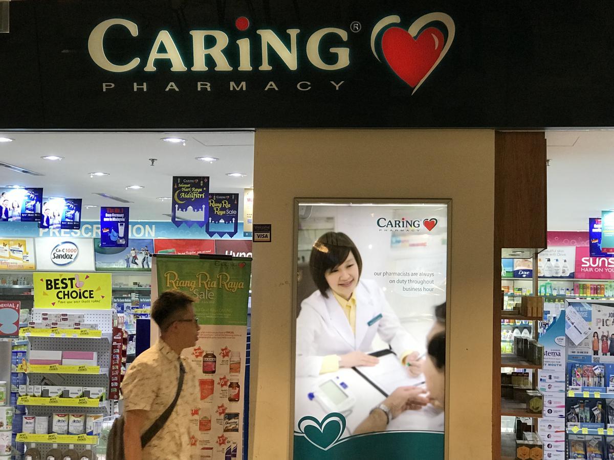 Queens Service At Times Square Kl * Kuala Lumpur